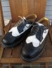 画像1: イギリス製 VINTAGE ビンテージ Dr.Martens ドクターマーチン wingtip ウイングチップ 5ホール (1)