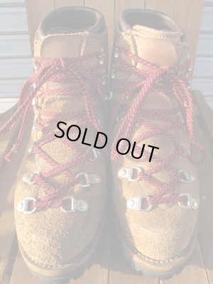 画像2: 送料無料！USA製 VINTAGE ビンテージ Vasque バスク Mtboot マウンテンブーツ