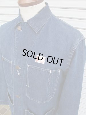 画像2: 送料無料！60's Vintage Workmaster coverall ビンテージ ワークマスター カバーオール