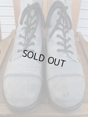 画像2: 送料無料！イギリス製 VINTAGE ビンテージ Dr.Martens ドクターマーチン CRAZY BOMB クレイジーボム 7ホール