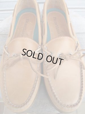 画像2: 美品！ Heartland deck shoes ハートランド デッキシューズ