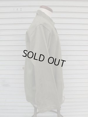 画像5: 送料無料！アメリカ軍実物40's Vintage USMC H.B.T ヘリンボーン ジャケット