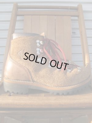 画像3: 送料無料！USA製 VINTAGE ビンテージ Vasque バスク Mtboot マウンテンブーツ