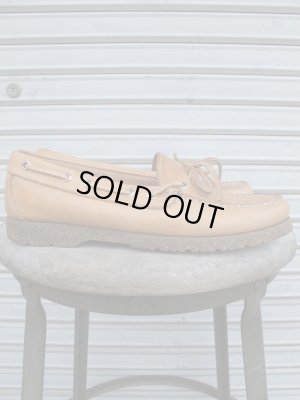 画像3: 美品！ Heartland deck shoes ハートランド デッキシューズ