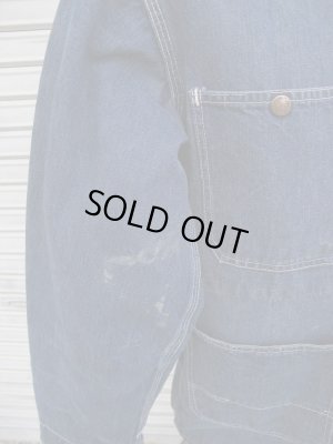 画像8: 送料無料！60's Vintage Workmaster coverall ビンテージ ワークマスター カバーオール