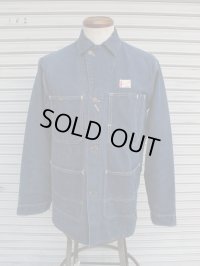 送料無料！60's Vintage Workmaster coverall ビンテージ ワークマスター カバーオール