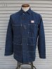 画像1: 送料無料！60's Vintage Workmaster coverall ビンテージ ワークマスター カバーオール (1)