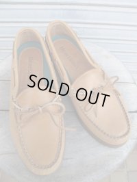 美品！ Heartland deck shoes ハートランド デッキシューズ