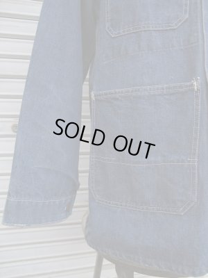 画像3: 送料無料！60's Vintage Workmaster coverall ビンテージ ワークマスター カバーオール