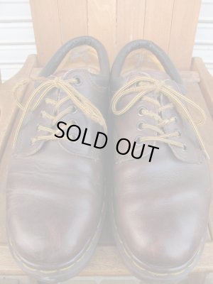 画像2: イギリス製 VINTAGE ビンテージ Dr.Martens ドクターマーチン 5ホール