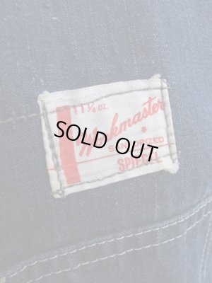 画像5: 送料無料！60's Vintage Workmaster coverall ビンテージ ワークマスター カバーオール