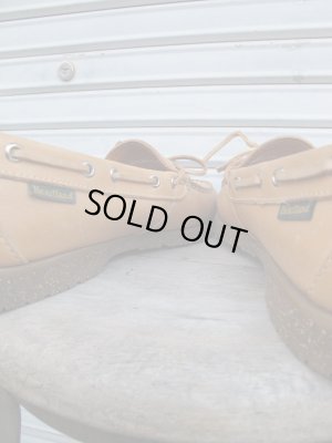 画像5: 美品！ Heartland deck shoes ハートランド デッキシューズ