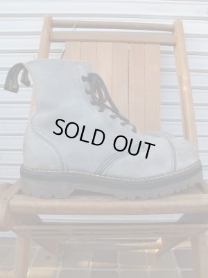 画像3: 送料無料！イギリス製 VINTAGE ビンテージ Dr.Martens ドクターマーチン CRAZY BOMB クレイジーボム 7ホール