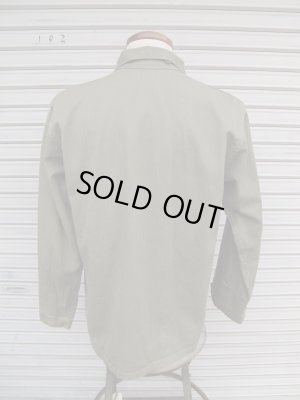 画像7: 送料無料！アメリカ軍実物40's Vintage USMC H.B.T ヘリンボーン ジャケット