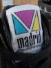 画像9: 美品！80's Vintage VANS madrid バンズ マドリッド オリジナル！ 小蠅 総柄sneakerスニーカー