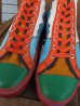 画像5: DEAD STOCK！70's Vintage Petermax sneaker ビンテージ ピーターマックス 総柄スニーカー