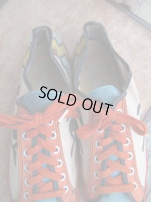 画像5: 70's Vintage Petermax sneaker ビンテージ ピーターマックス 総柄スニーカー