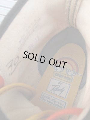 画像6: DEAD STOCK！70's Vintage Petermax sneaker ビンテージ ピーターマックス 総柄スニーカー