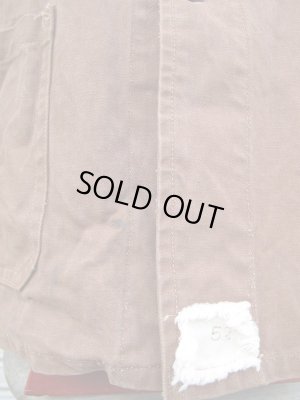画像4: 50's Vintage France work jacket ワークジャケット