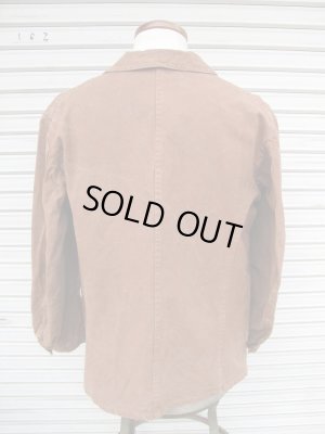画像6: 50's Vintage France work jacket ワークジャケット