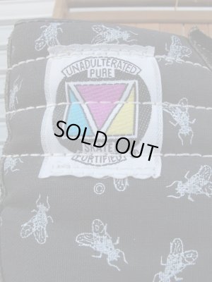 画像7: 美品！80's Vintage VANS madrid バンズ マドリッド オリジナル！ 小蠅 総柄sneakerスニーカー