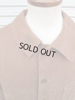 画像2: 50's Vintage France work jacket ワークジャケット