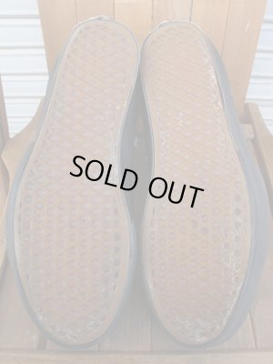 画像8: 美品！80's Vintage VANS madrid バンズ マドリッド オリジナル！ 小蠅 総柄sneakerスニーカー