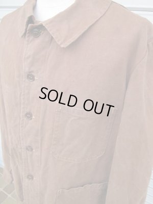画像3: 50's Vintage France work jacket ワークジャケット