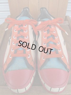 画像2: 70's Vintage Petermax sneaker ビンテージ ピーターマックス 総柄スニーカー