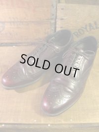 FLORSHEIM SHOES フローシャイム ウイングチップ ドレスシューズ