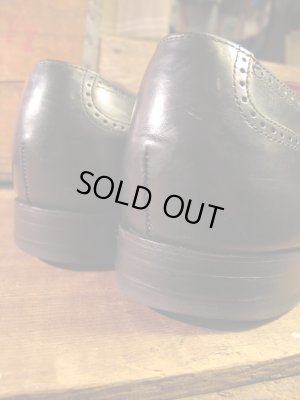 画像4: USA製 BOSTONIAN ボストニアン ウイングチップ ドレスシューズ