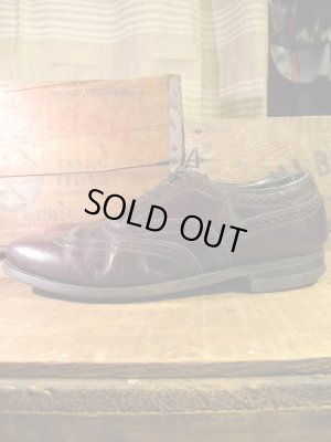 画像3:  FLORSHEIM SHOES フローシャイム ウイングチップ ドレスシューズ