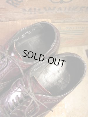 画像6:  FLORSHEIM SHOES フローシャイム ウイングチップ ドレスシューズ