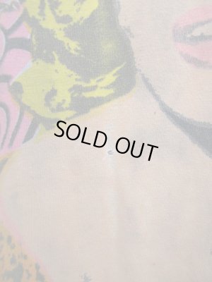画像4: 80s USA Vintage Marilyn Monroe Tshirt マリリンモンロー ビンテージ Tシャツ 総柄Stedmanベース