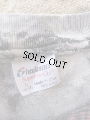 画像6: 80s USA Vintage Marilyn Monroe Tshirt マリリンモンロー ビンテージ Tシャツ 総柄Stedmanベース