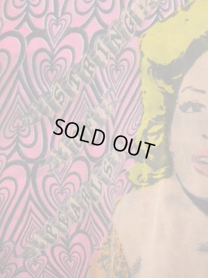 画像3: 80s USA Vintage Marilyn Monroe Tshirt マリリンモンロー ビンテージ Tシャツ 総柄Stedmanベース