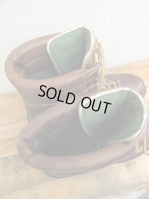 画像7: 送料無料！USA製 Danner Boot GORE-TEX ダナー ブーツ ゴアテックス