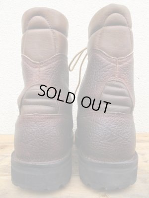 画像4: 送料無料！USA製 Danner Boot GORE-TEX ダナー ブーツ ゴアテックス