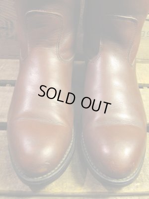 画像2: cabela's by CHIPPEWA PECOS Boot カベラス チペワ製 ペコスブーツ