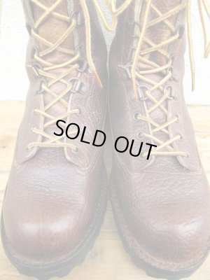 画像2: 送料無料！USA製 Danner Boot GORE-TEX ダナー ブーツ ゴアテックス