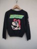 画像1: 88s USA Vintage SUPER MARIO NINTENDO POWER sweat ビンテージ スーパーマリオ スウェット 任天堂 (1)