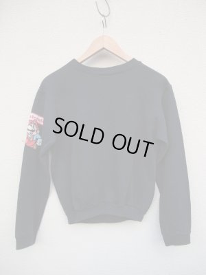 画像2: 88s USA Vintage SUPER MARIO NINTENDO POWER sweat ビンテージ スーパーマリオ スウェット 任天堂
