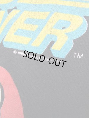 画像5: 88s USA Vintage SUPER MARIO NINTENDO POWER sweat ビンテージ スーパーマリオ スウェット 任天堂