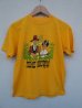 画像1: 72年製 USA Vintage Crazy Shirts HOME GROWN Tshirt HAWAII クレイジーシャツ ビンテージ ホームグローン Tシャツ アメリカンゴシックパロディー (1)