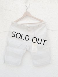 スペシャルＳＡＬＥ！！定価￥１７６４０→￥９８００！　Gypsy & sons Prisoner Border Shorts