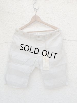 画像1: スペシャルＳＡＬＥ！！定価￥１７６４０→￥９８００！　Gypsy & sons Prisoner Border Shorts