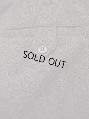 画像5: USA VINTAGE Slacks H.B.T ビンテージスラックス ヘリンボーンツイル