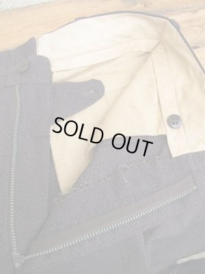 画像7: USA VINTAGE Slacks H.B.T ビンテージスラックス ヘリンボーンツイル