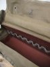 画像8: France ARMY 50's VINTAGE ビンテージ tool BAG フランス軍 キャンバスツールバッグ 道具箱 