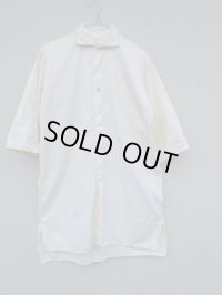 France Vintage Grand'PA Shirt フランス ビンテージ グランパシャツ